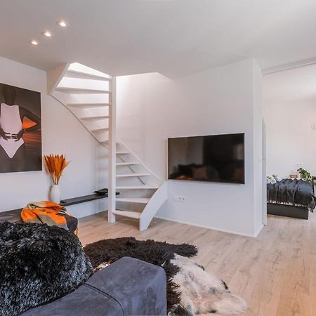 Duplex-Apartment With Terrace On Top Location In Gandawa Zewnętrze zdjęcie